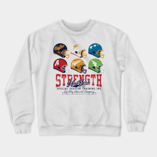 Strenght New York Crewneck Sweatshirt